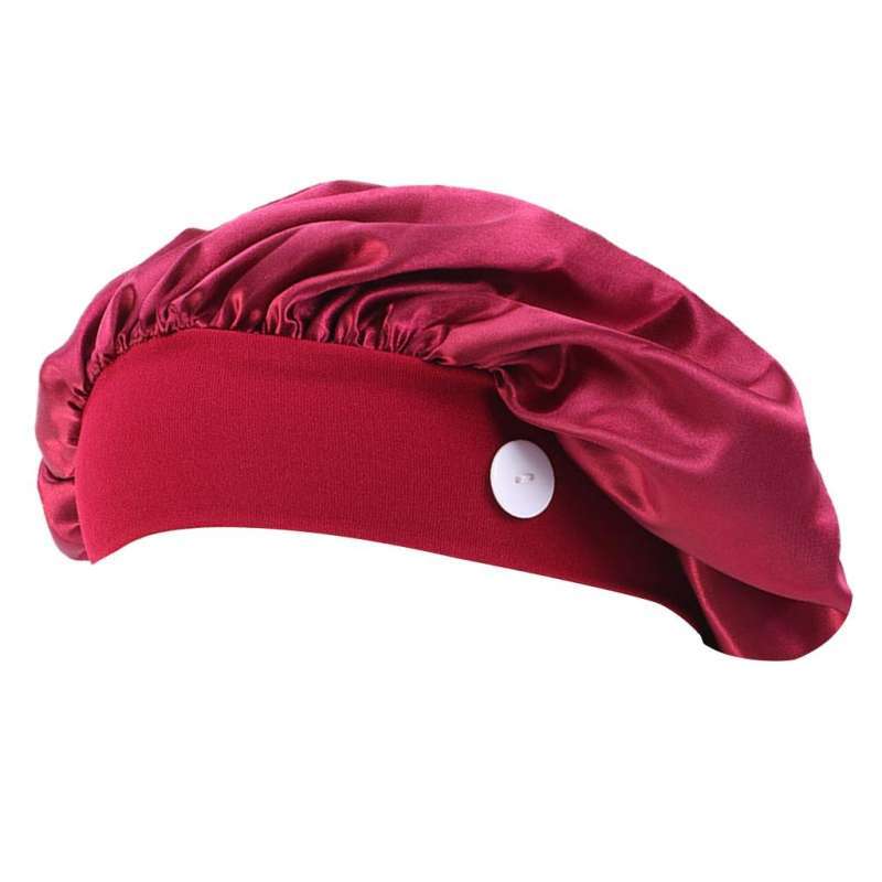 Jual 2pcs Silk Scrub Doctor Beanie Hat 