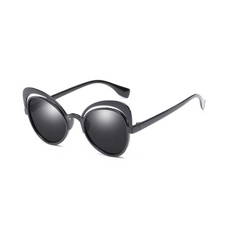 jual enable woman cat eye retro color kacamata wanita online september 2020 blibli com