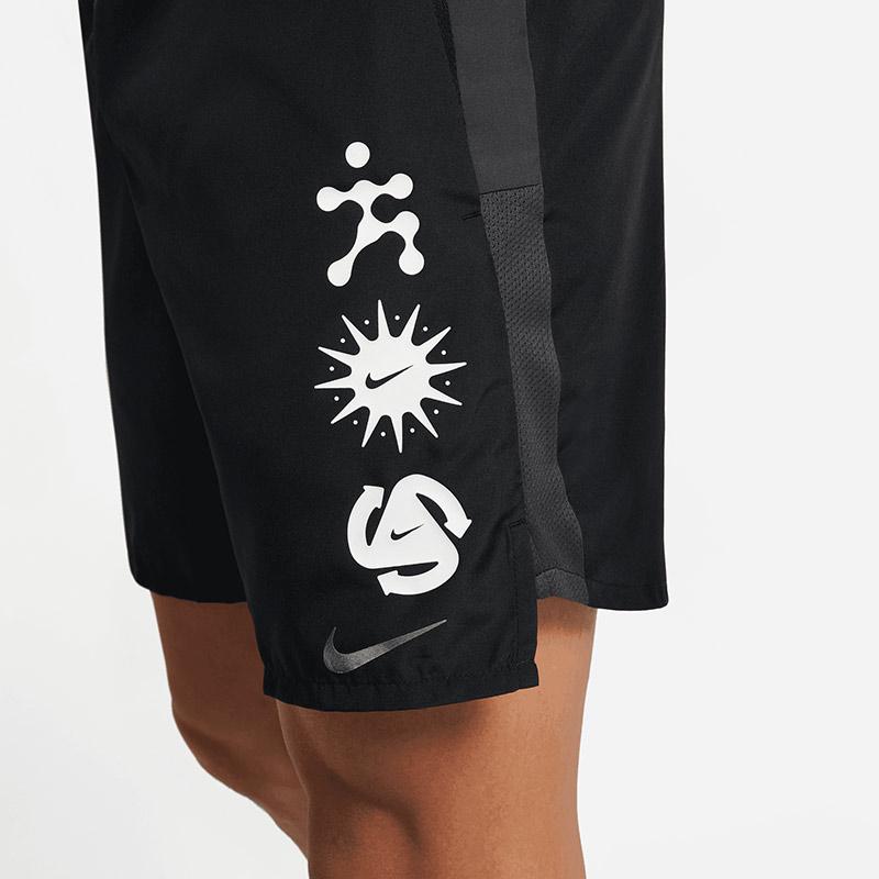 Jual NIKE Men Running Dri-FIT Wild Run 