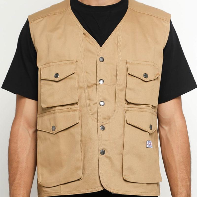 jackhammer co alfa off duty vest rompi pria