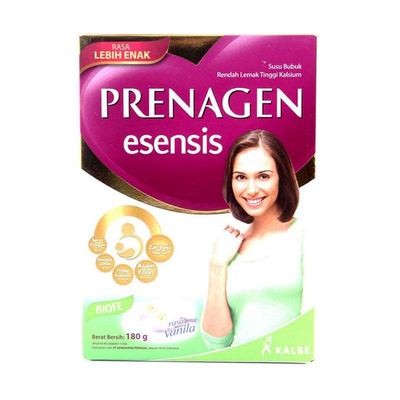 Jual Prenagen Esensis Vanila Susu Ibu Hamil 180 G Online September 2020 Blibli Com