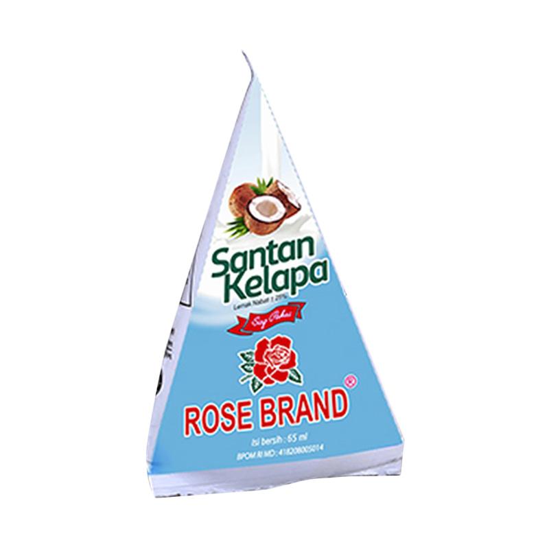Jual Rose Brand Santan Kelapa 65 Ml Online Oktober 2020 Blibli Com