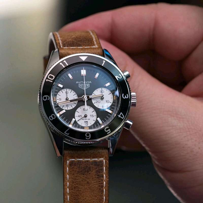 Tag heuer autavia best sale harga