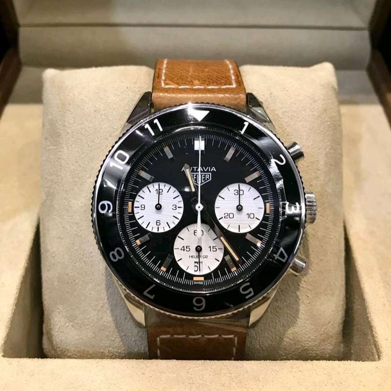 Harga tag heuer clearance autavia