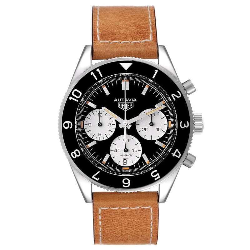 Tag heuer autavia clearance harga