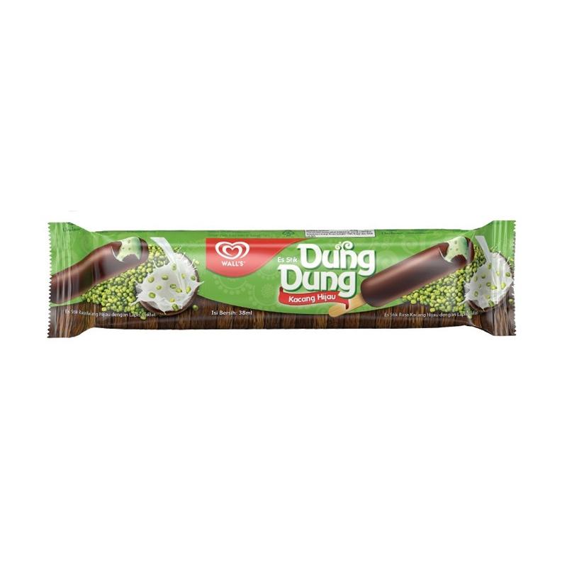 Jual Wall S Dung Dung Kacang Hijau 38 Ml Online Oktober 2020 Blibli Com