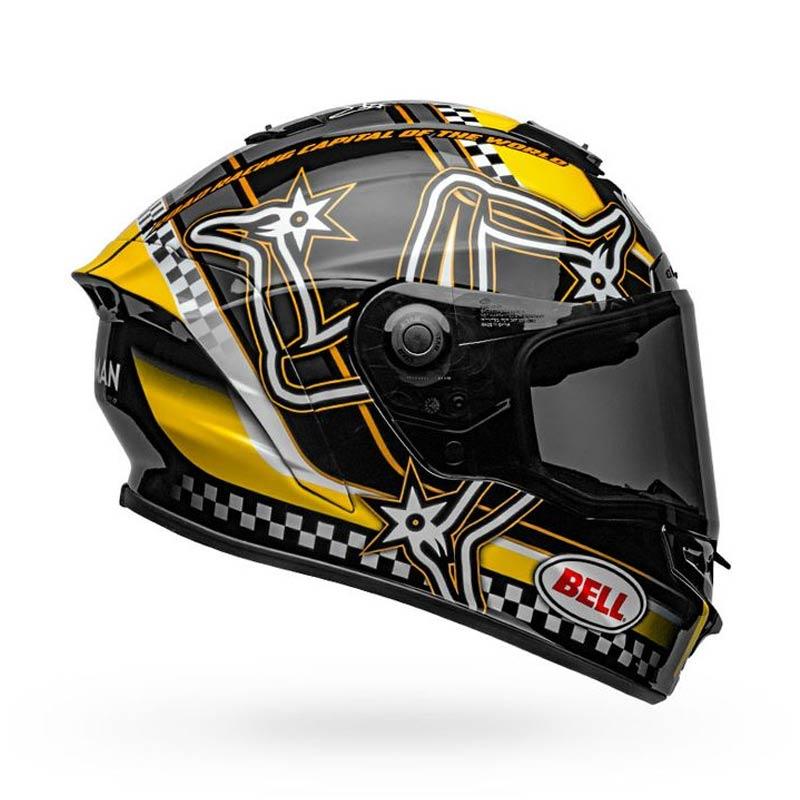Jual Bell Star MIPS Isle of Man Helm Full Face di Seller Rider Spot  Official Store - Kota Jakarta Utara, DKI Jakarta | Blibli