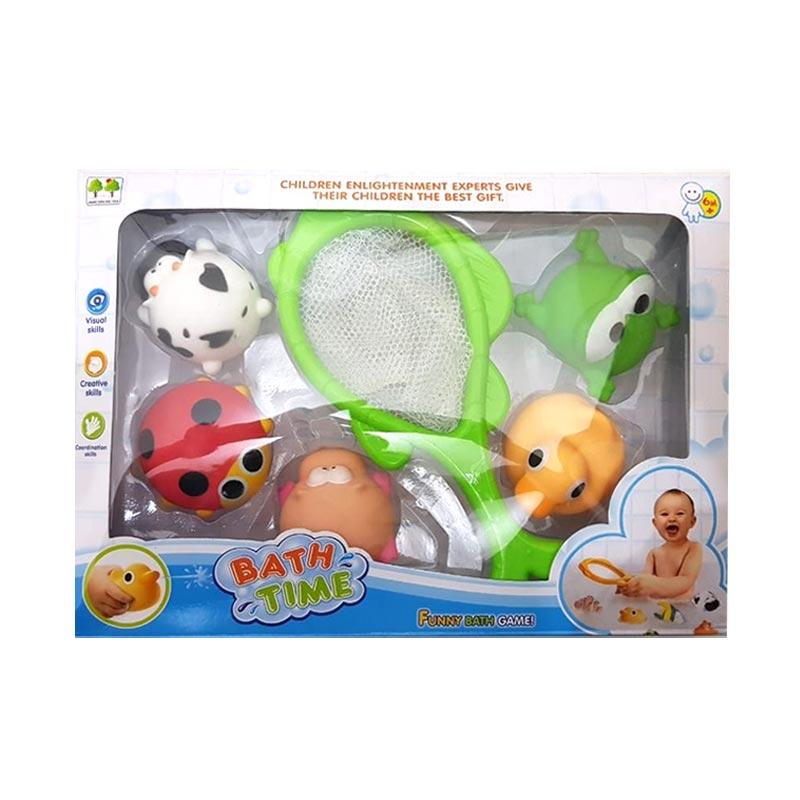 Jual Oem Funny Bath Time Bebek Mandi Mainan Anak Online Agustus 2020 Blibli Com