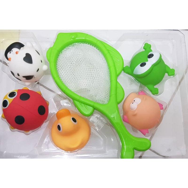 Jual Oem Funny Bath Time Bebek Mandi Mainan Anak Online Agustus 2020 Blibli Com