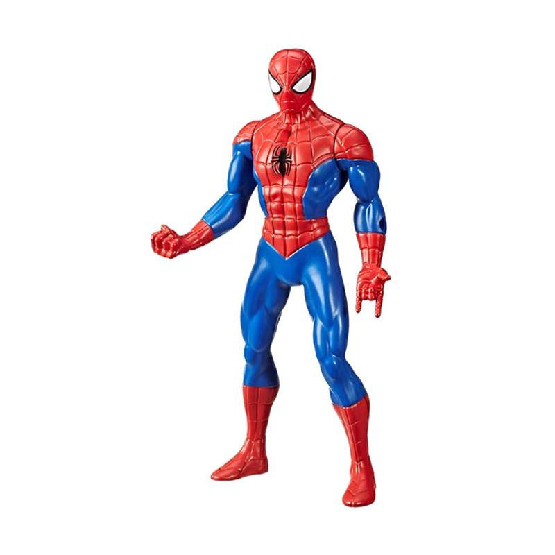Jual Hasbro Marvel Spider Man Action Figure 9 5 Inch Online Mei