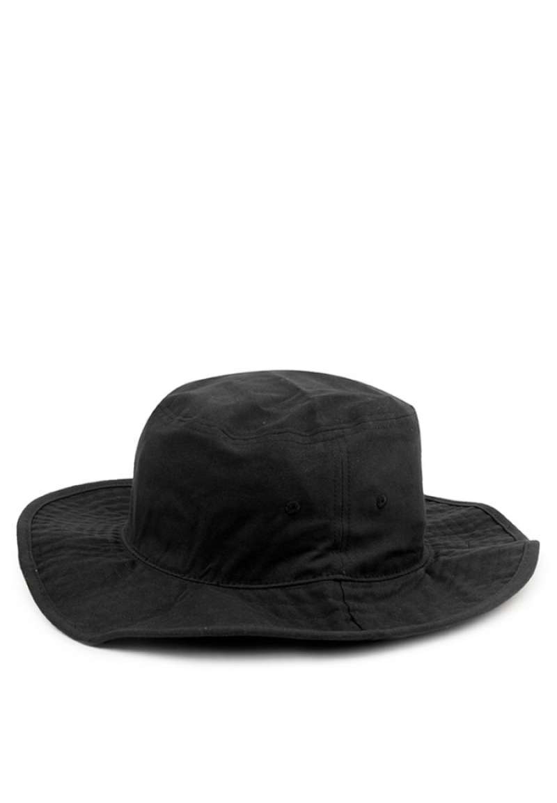 Billabong Big John Bucket Sun Hat Black 