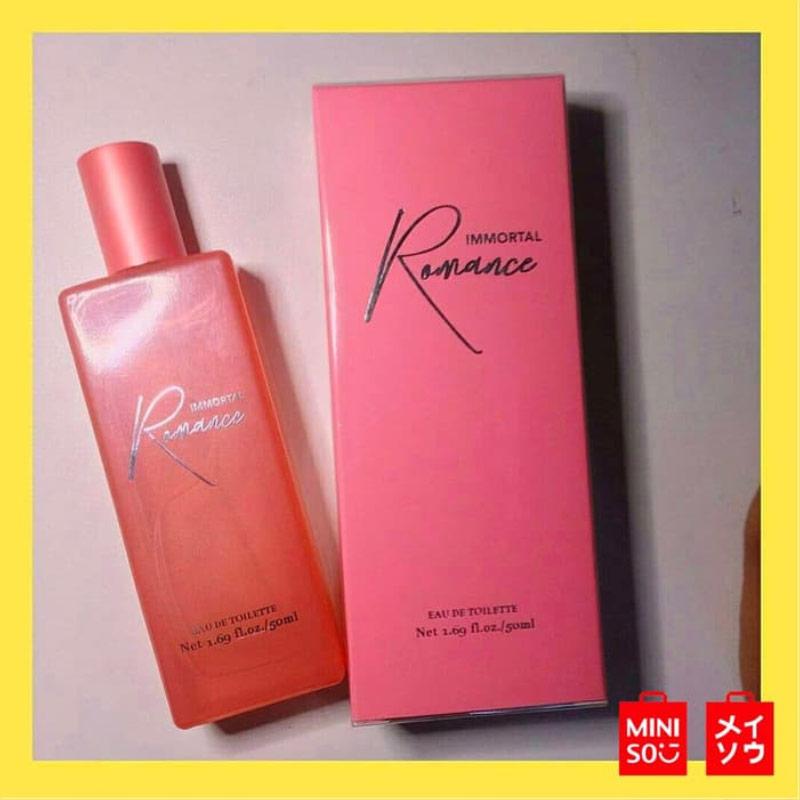 Immortal romance 2025 perfume