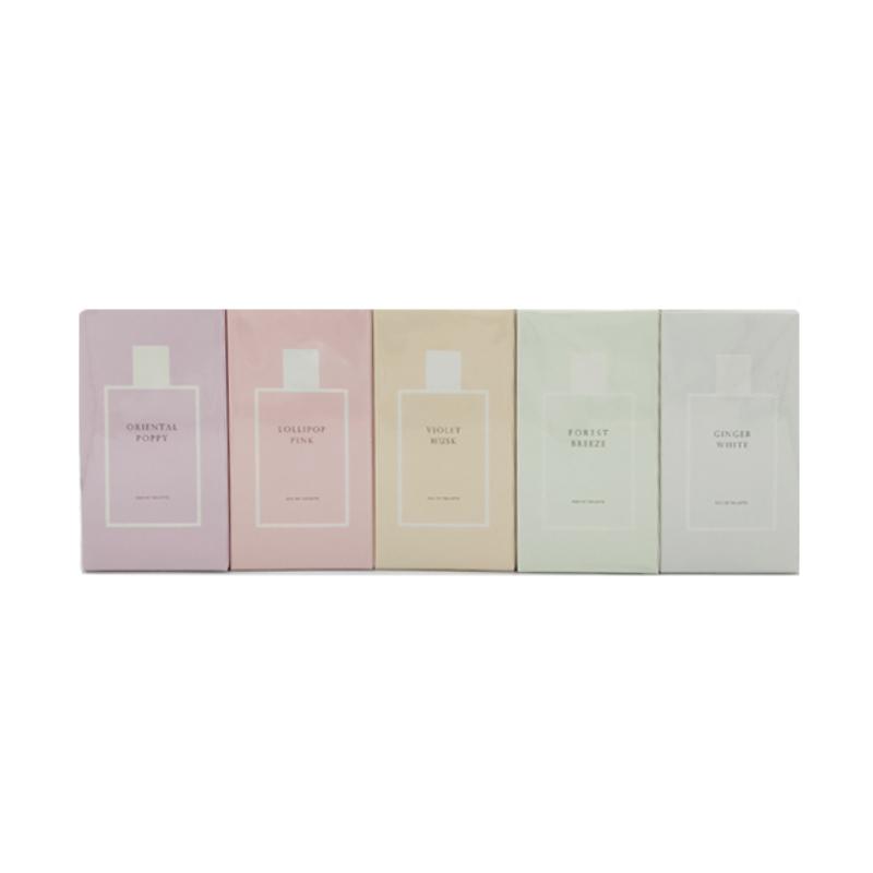 Miniso violet musk best sale perfume