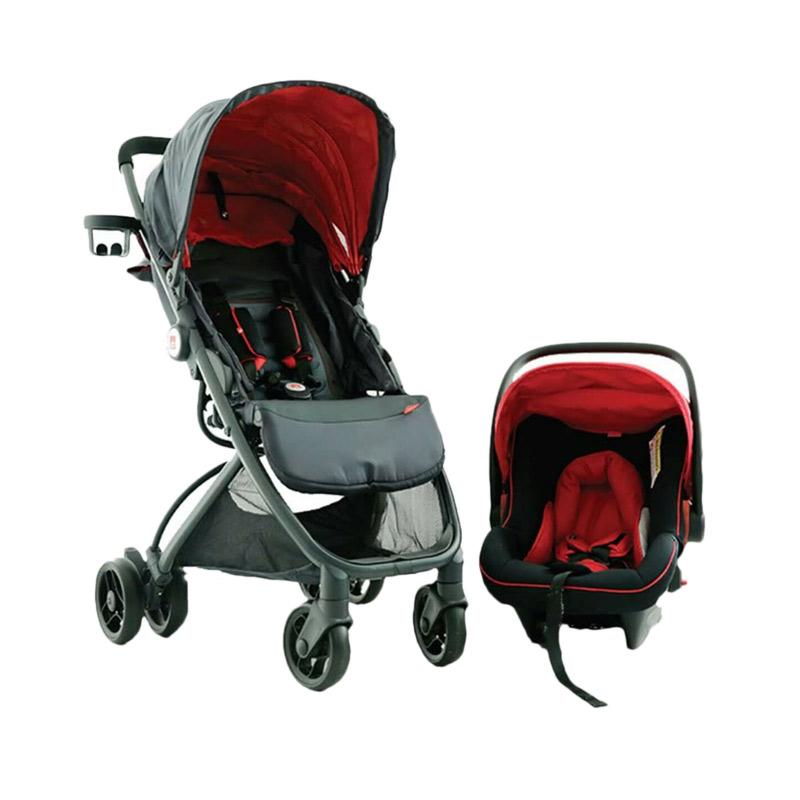 Gb stroller store and carseat