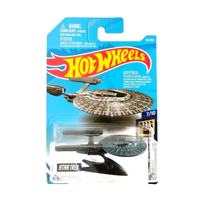 Jual Hot Wheels U S S Vengeance Hitam Hw Screen Time Star Trek Hotwheels Terbaru Juli 2021 Blibli