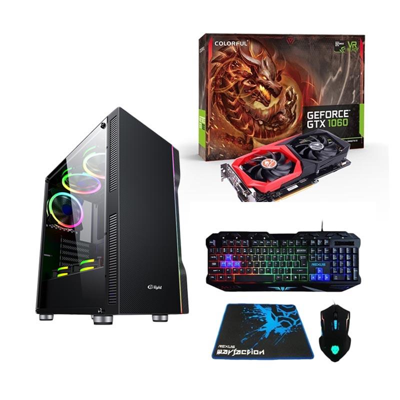 I7 8700 deals gtx 1060 6gb