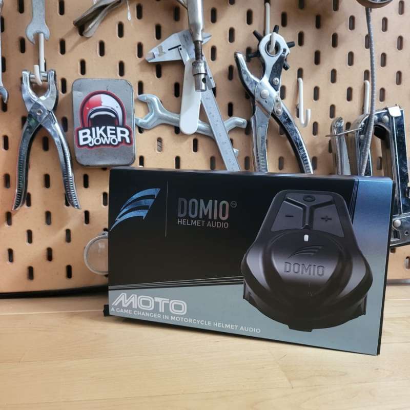 Helmet Bluetooth Headset Domio Pro Helmet Audio Domio Pro Domio