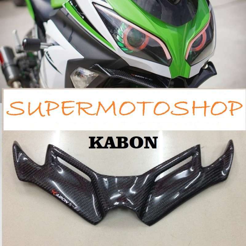 Winglet shop ninja 250