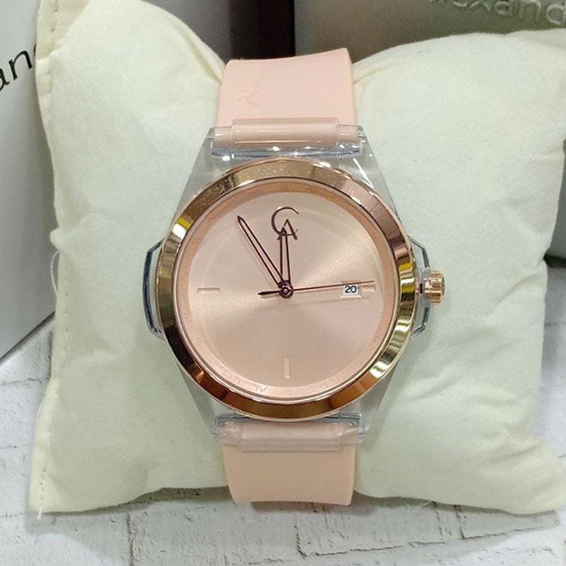 Jual Jam Tangan Wanita Jam Tangan Alexandre Christie Ac 2744 Black