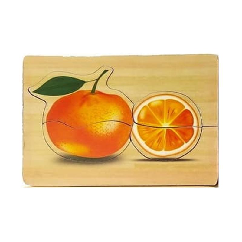 Jual Puzzle Kayu Buah Buahan Mainan Edukasi Anak Kreasi Lokal Jeruk Online Desember 2020 Blibli