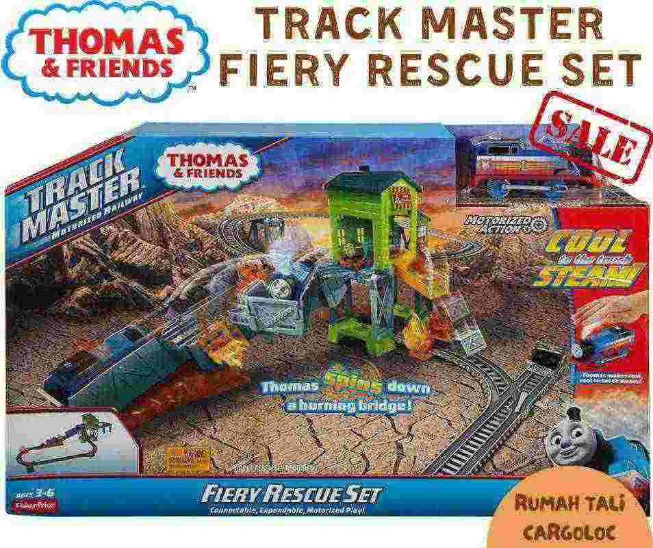Fiery rescue set clearance