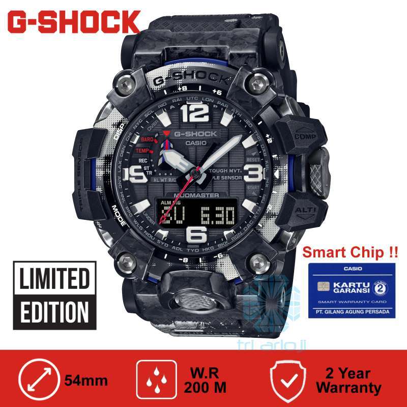 gshock tlc