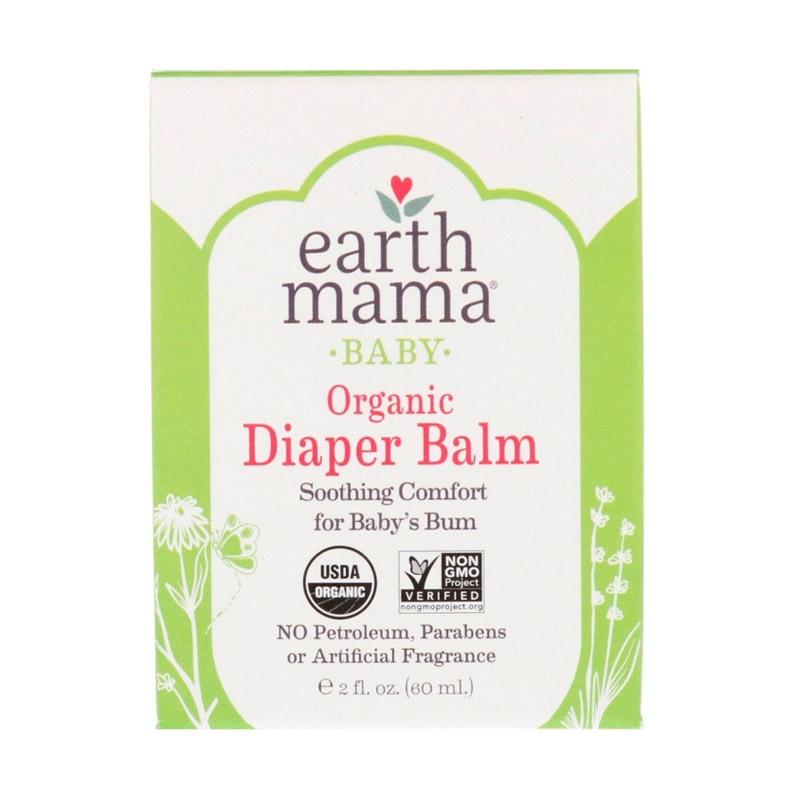 Jual Earth Mama Baby Organic Diaper Balm 60 Ml Murah Maret 2020 Blibli Com