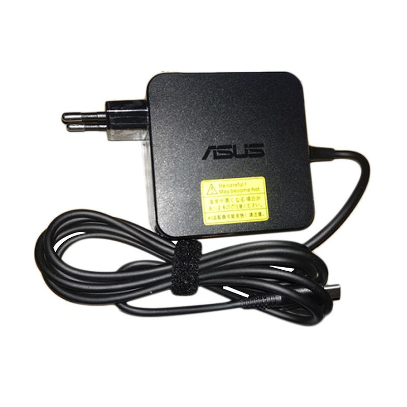Jual Asus Type Usb C Adaptor Charger Laptop For Universal Original Online November 2020 Blibli