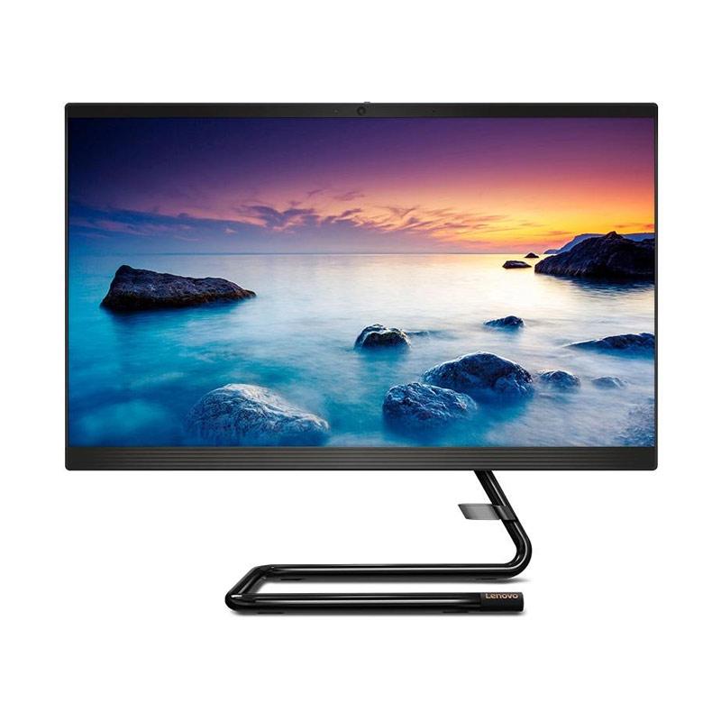 Jual Lenovo Aio A340 22iwl Desktop Pc Ci3 8145u 4gb 1tb Win10 21 5 Inch Online Oktober 2020 Blibli Com