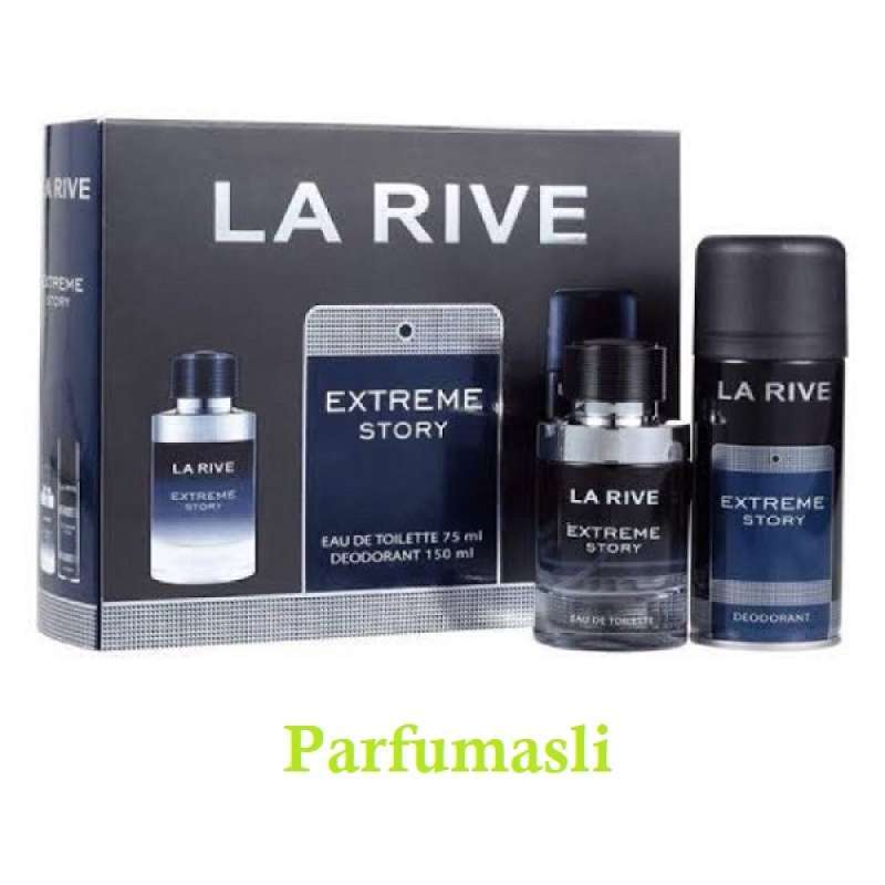 La rive extreme story man store
