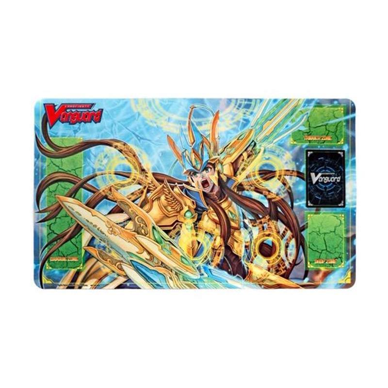 Wallpaper Jual Cardfight Vanguard Playmat Wolf Fang Liberator Garmore For Android