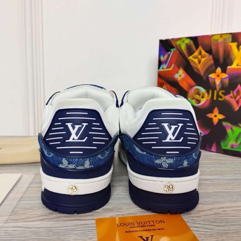 Sepatu kets top lv