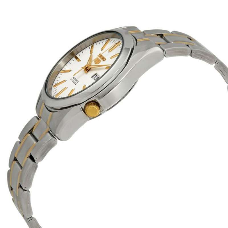 Promo Seiko 5 SNKL47K1 Automatic Jam Tangan Pria di Seller Toko Jam Rolex -  Kota Medan, Sumatera Utara | Blibli