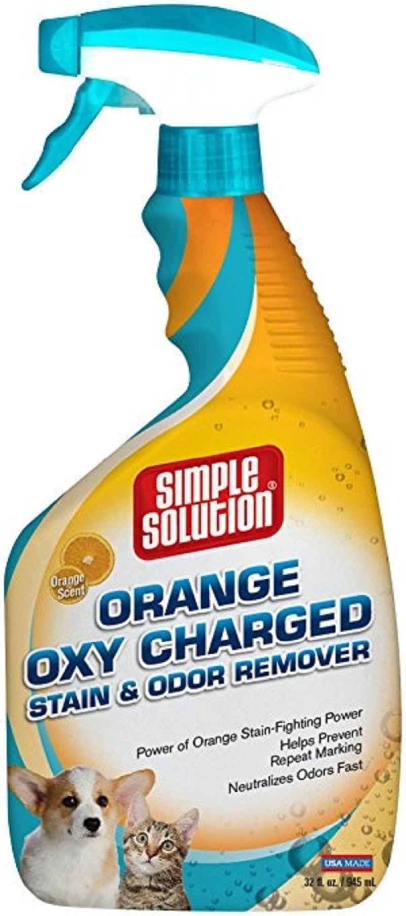 Oxy charged stain and odor remover store