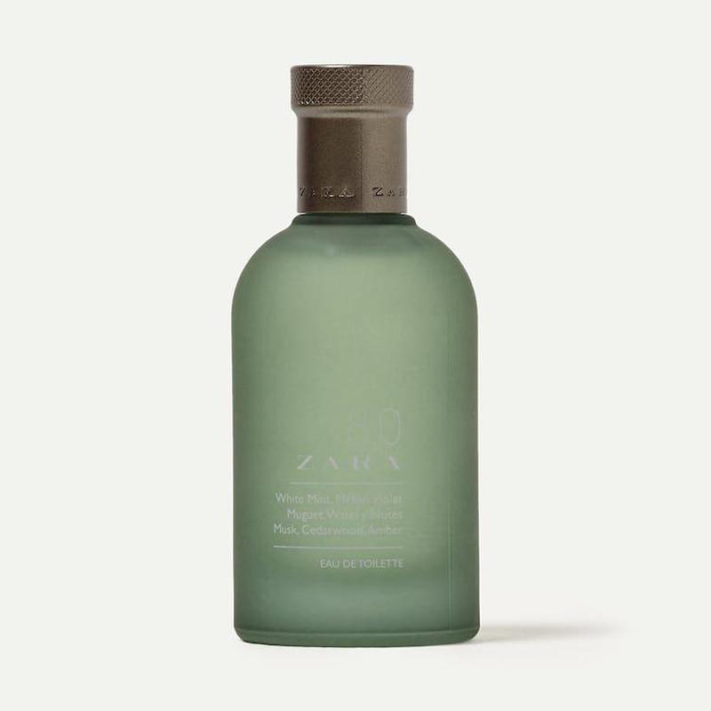Jual Zara 8 0 Edt Parfum Pria 100 Ml Non Box Ori Online November 2020 Blibli
