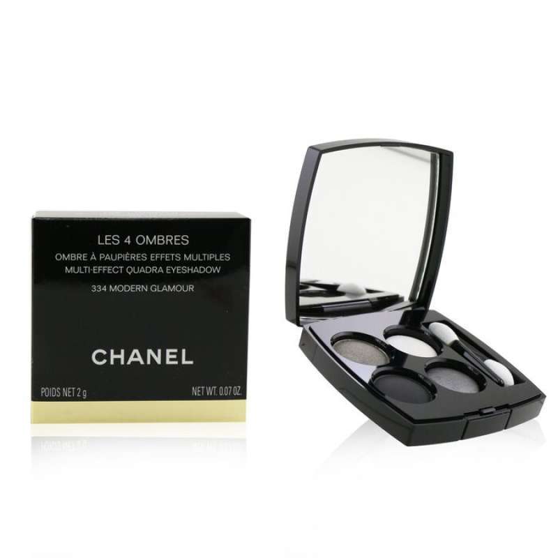 Chanel Modern Glamour (334) Les 4 Ombres Multi-Effect Quadra