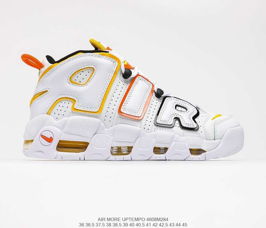 nike uptempo 37