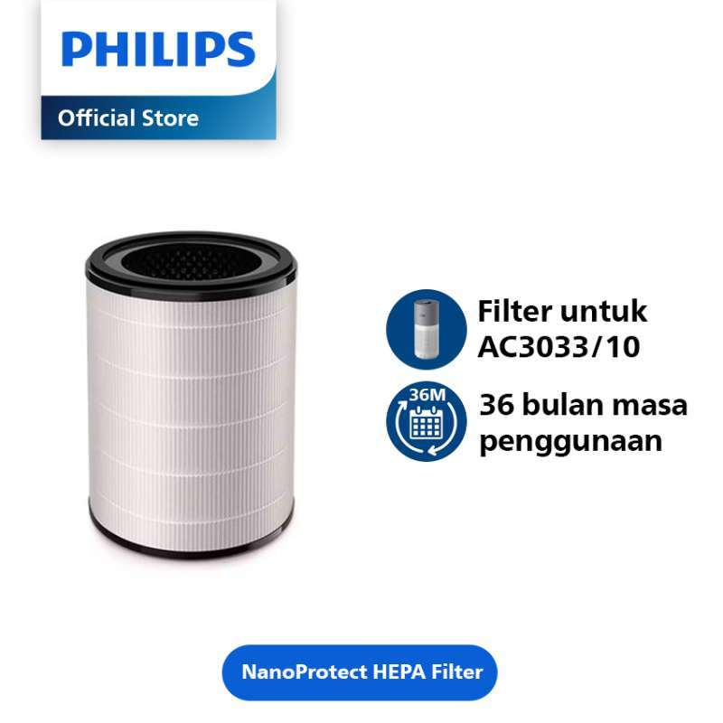 Philips ac3033 sale filter