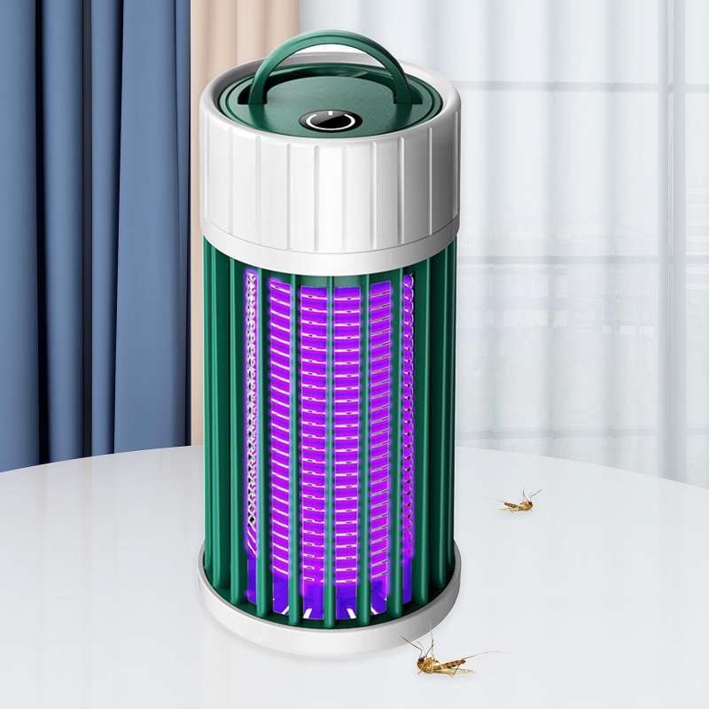 Promo Electric Mosquito Killer Lamp Fly Insect Lamp Desktop Bug Hanging Mosquito  Trap , Green di Seller Homyl - China | Blibli