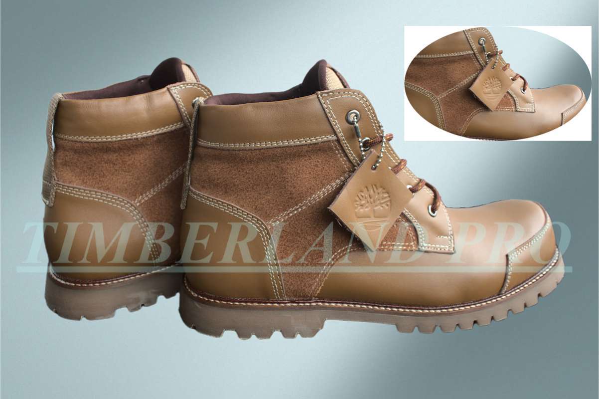 Sepatu shop safety timberland