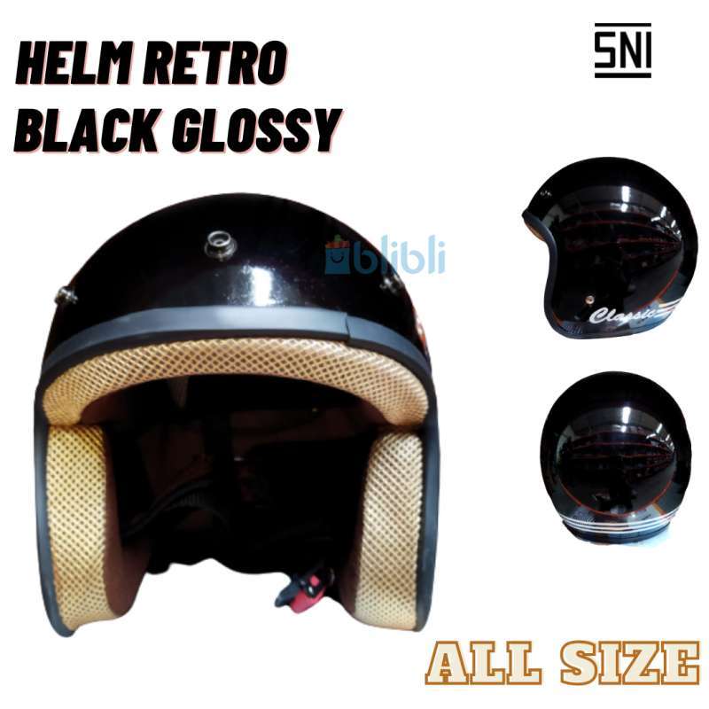 Helm motor store retro