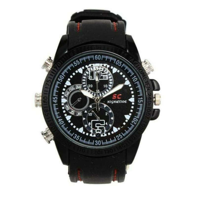 Jual jam Tangan spy intelligent watch di Seller Enjoyshop
