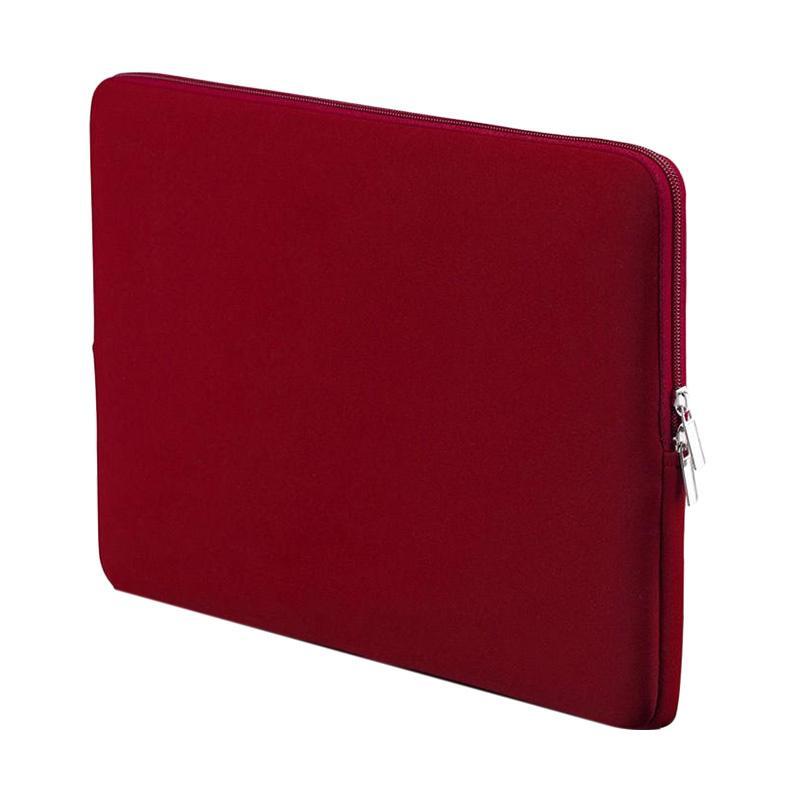 Jual Bluelans Laptop Sleeve Pouch Bag Cover Case For Macbook Pro Air Notebook 15 Inch Online November 2020 Blibli