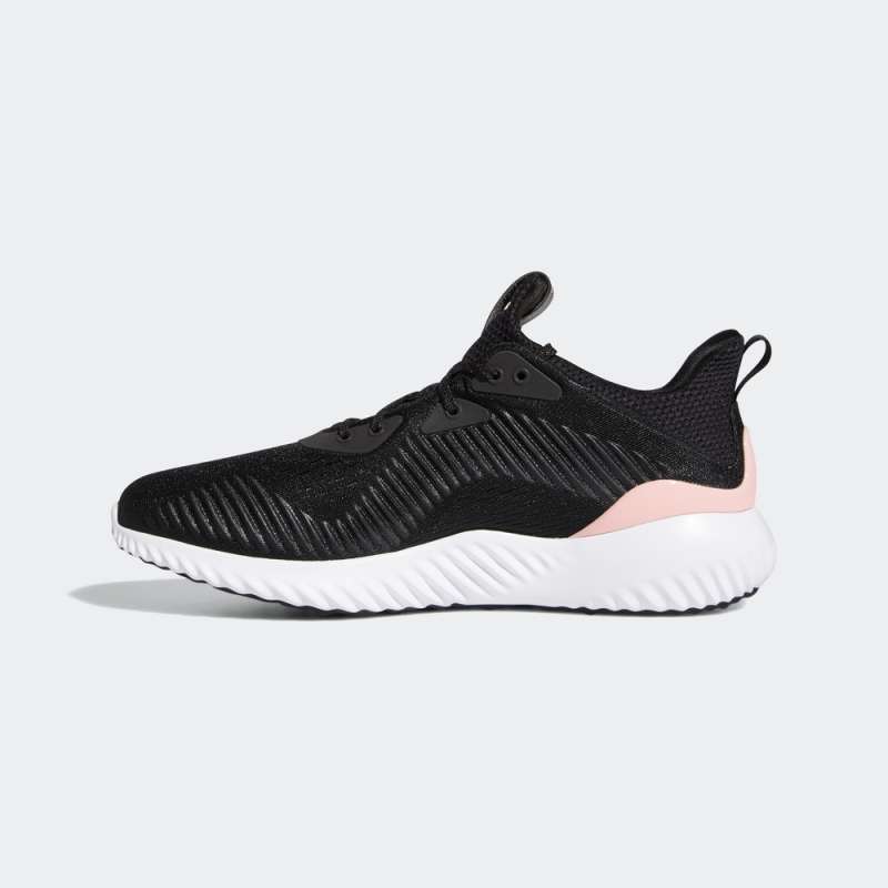 running shoes black FW4858 UK3 