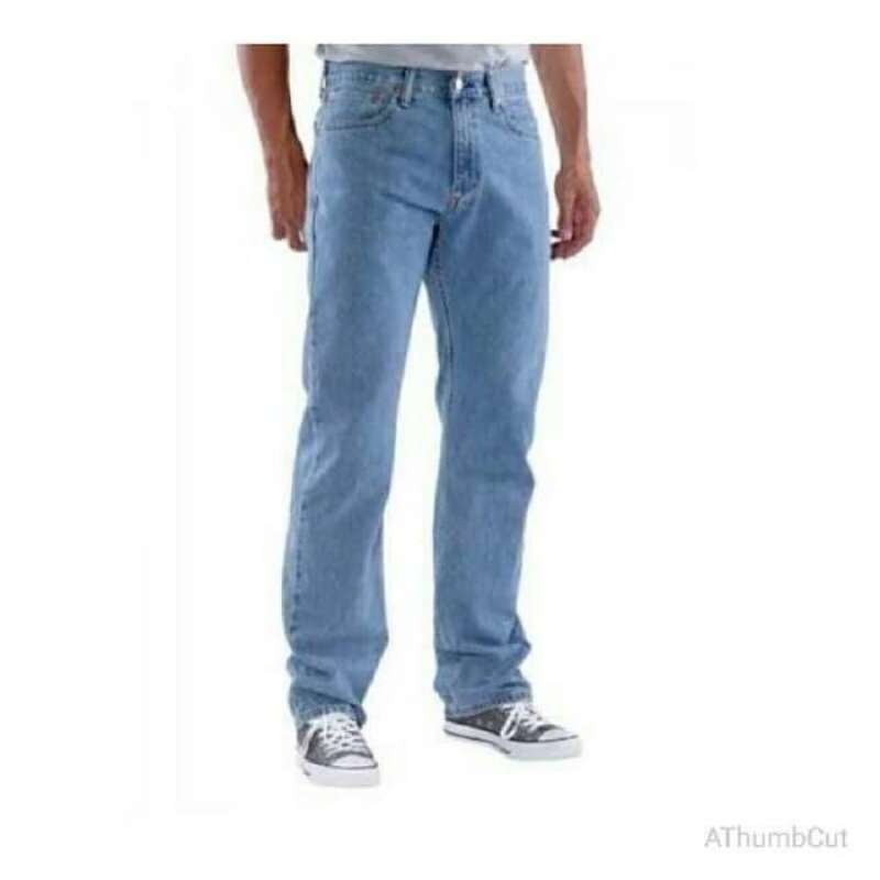 jeans pria Levis Big size jumbo (Size 