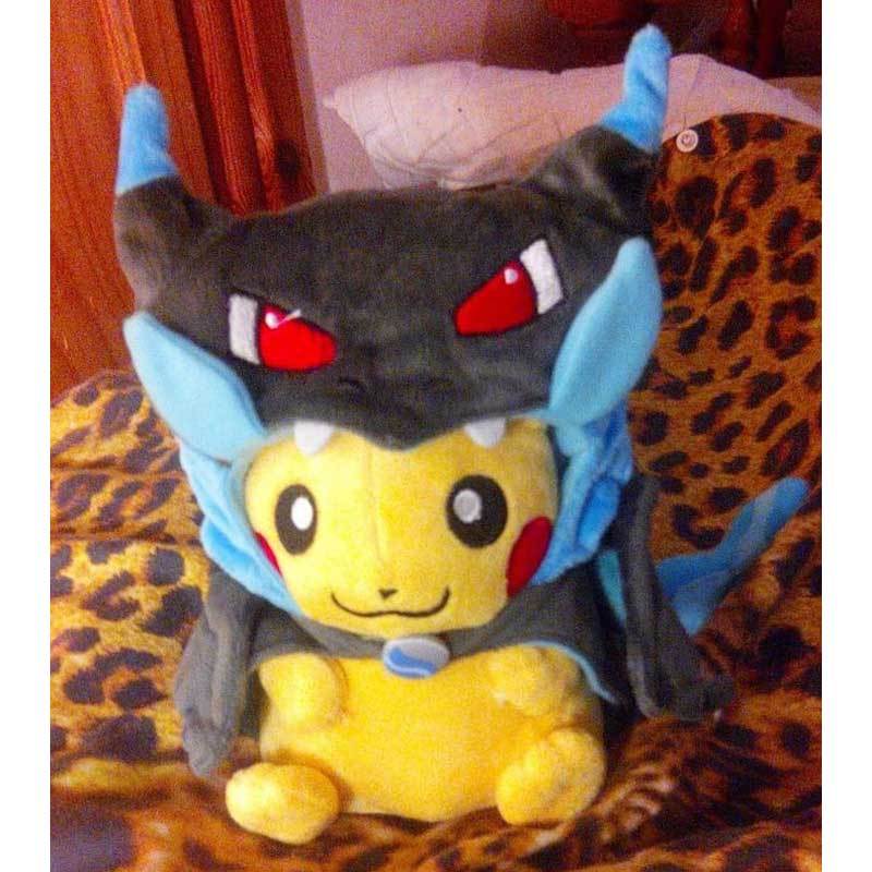 Jual Oem Pikachu Mega Charizard Angry Boneka Online Maret 2021 Blibli Charizard is currently available within pokemon vortex through the following methods: blibli