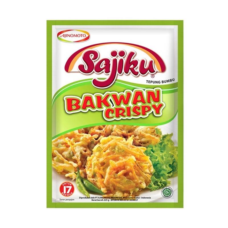 Jual Sajiku Bakwan Crispy Tepung Goreng 225 G Pack Murah Mei 2021 Blibli Jual Sajiku Bakwan Crispy Tepung Goreng 225 G Pack Murah Mei 2021 Blibli