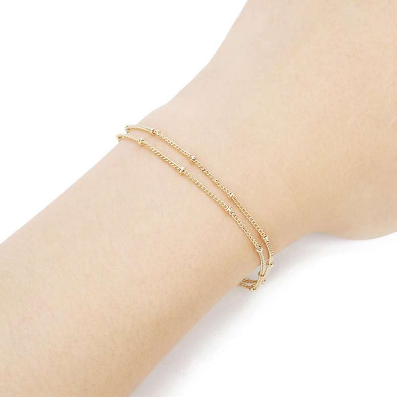 Promo 9xMulti-Strand Copper Bracelet 