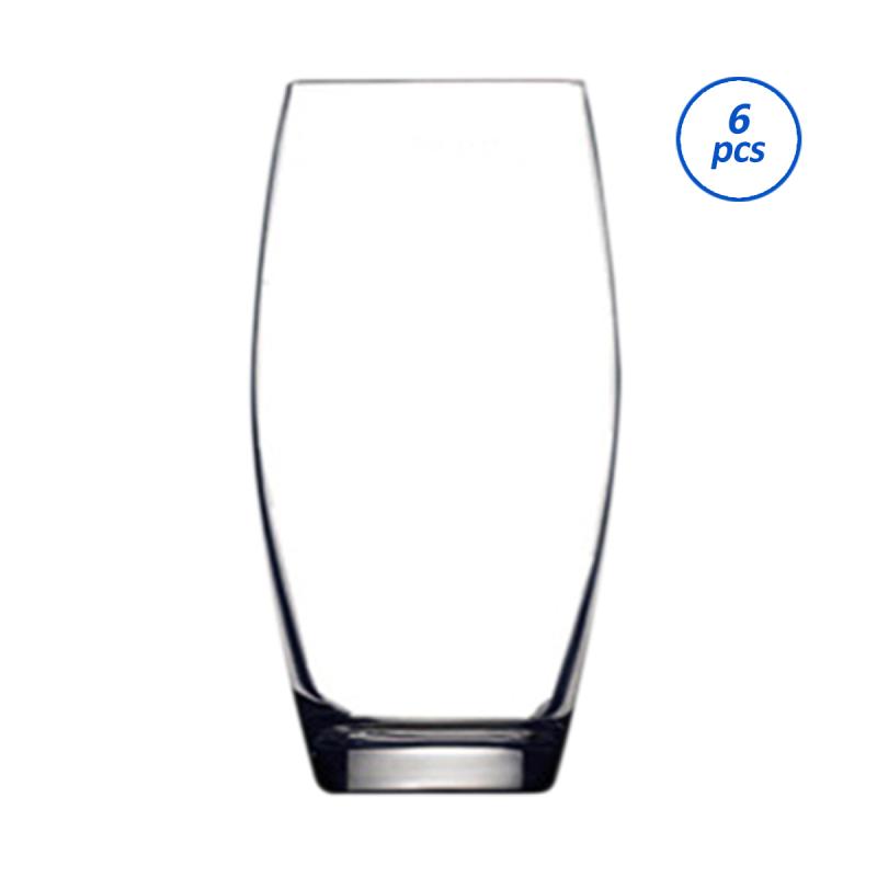 Jual Pasabahce Monte Carlo Tumbler Gelas Minum 46 Cl 6 Pcs Online Desember 2020 Blibli