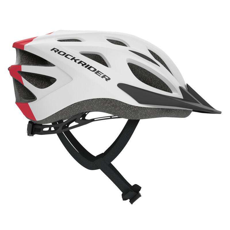 Jual BTWIN Helm Helmet Sepeda Gunung 